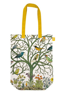 V&A Birds of Many Climes Shopper Bag by C.F.A. Voysey