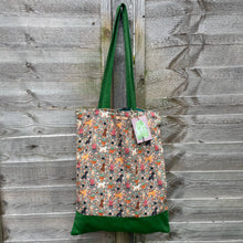 Cockapoo Cotton Tote Bag by Samantha Hall