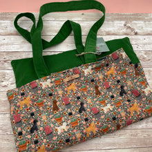 Cockapoo Cotton Tote Bag by Samantha Hall
