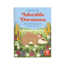 Make an Adorable Dormouse Kit from Clockwork Soldier