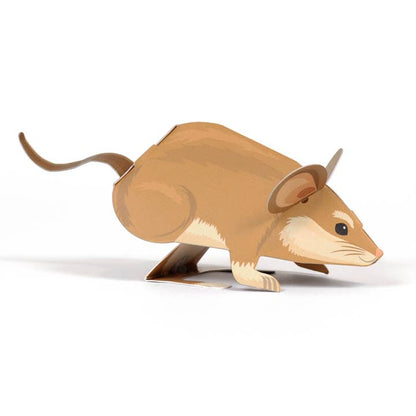 Make an Adorable Dormouse Kit from Clockwork Soldier