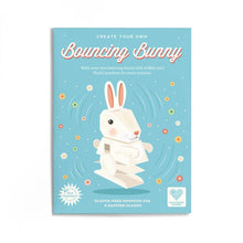 Make a Bouncing Bunny Pocket Kit from Clockwork Soldier