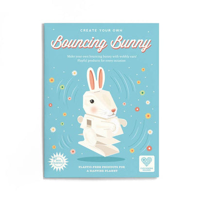 Make a Bouncing Bunny Pocket Kit from Clockwork Soldier