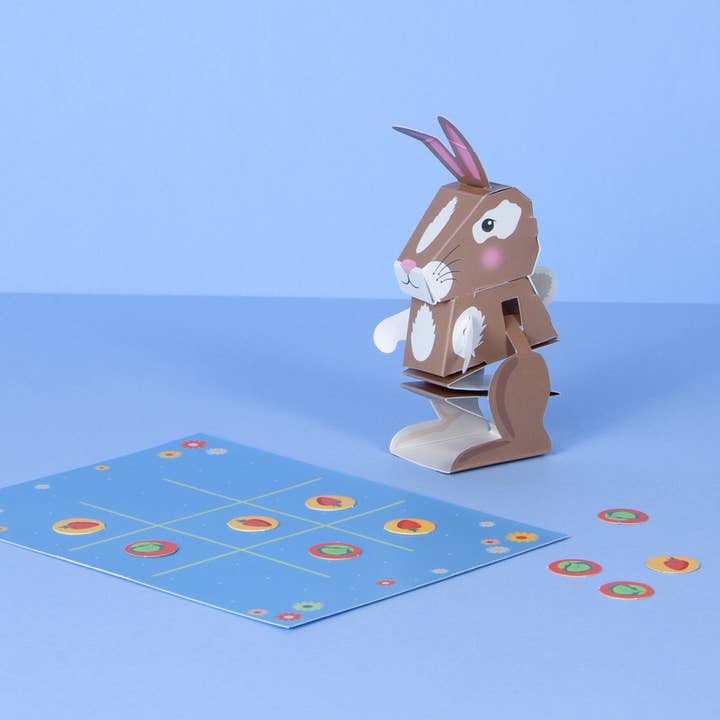 Make a Bouncing Bunny Pocket Kit from Clockwork Soldier