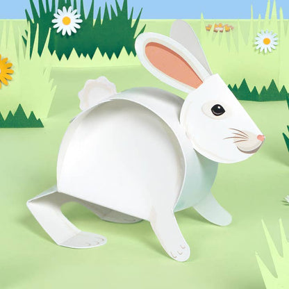 Make a Bouncing Bunny Kit from Clockwork Soldier