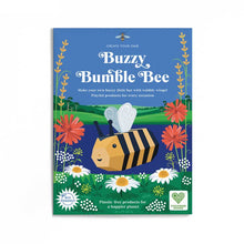 Make a Buzzy Bumble Bee Kit from Clockwork Soldier