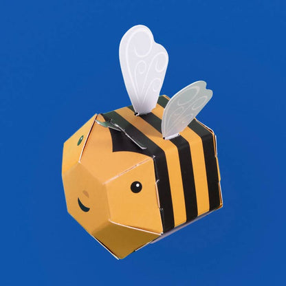 Make a Buzzy Bumble Bee Kit from Clockwork Soldier