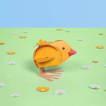 Make a Chirpy Chick Kit from Clockwork Soldier