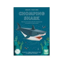 Make a Chomping Shark Kit from Clockwork Soldier