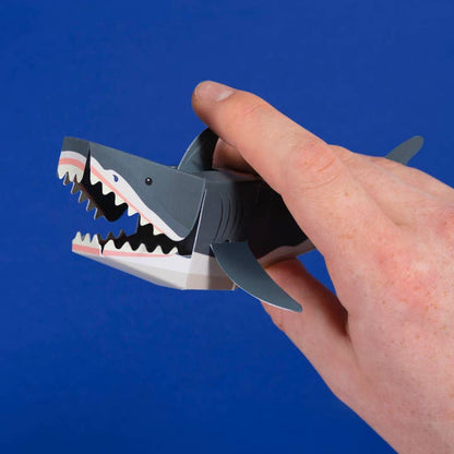 Make a Chomping Shark Kit from Clockwork Soldier