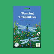 Make 2 Dancing Dragonflies Kit from Clockwork Soldier