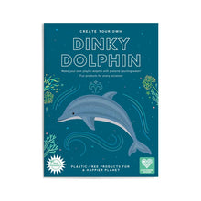 Make a Dinky Dolphin Kit from Clockwork Soldier