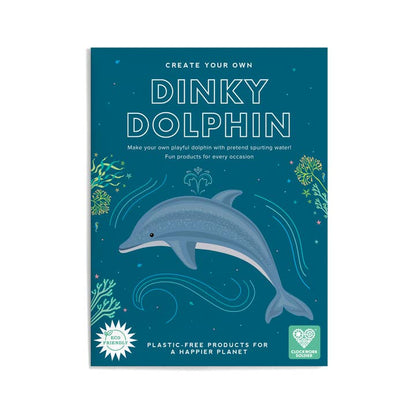 Make a Dinky Dolphin Kit from Clockwork Soldier