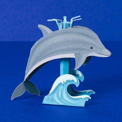 Make a Dinky Dolphin Kit from Clockwork Soldier
