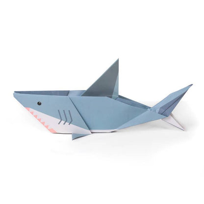 Fold 6 Giant Ocean Origami Models from Clockwork Soldier
