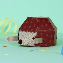 Make a Hiding Hedgehog Kit from Clockwork Soldier