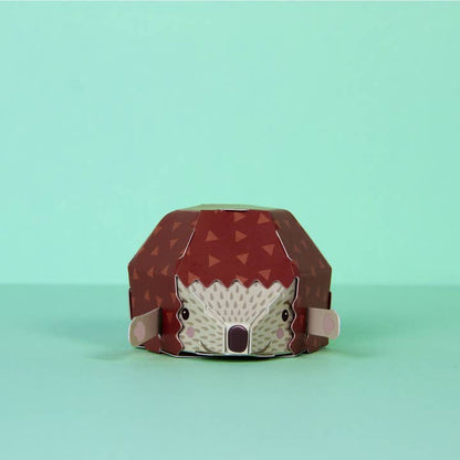 Make a Hiding Hedgehog Kit from Clockwork Soldier