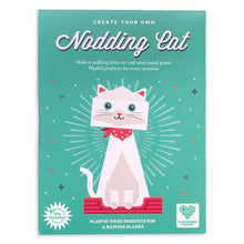 Make a Nodding Cat and Board Game from Clockwork Soldier