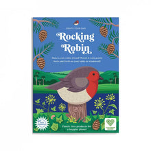Make a Rocking Robin Kit from Clockwork Soldier