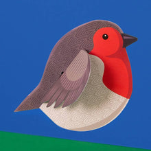 Make a Rocking Robin Kit from Clockwork Soldier