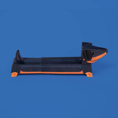 Make a Stretchy Sausage Dog Kit from Clockwork Soldier