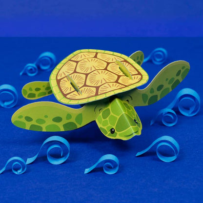 Make a Tiny Turtle Kit from Clockwork Soldier