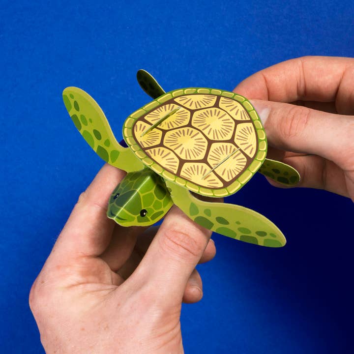 Make a Tiny Turtle Kit from Clockwork Soldier