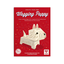 Make a Wagging Puppy Kit from Clockwork Soldier