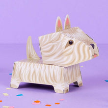 Make a Wagging Puppy Kit from Clockwork Soldier