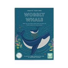 Make a Wobbly Whale and Calf Kit from Clockwork Soldier