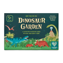Mini Dinosaur Cress Garden Kit from Clockwork Soldier