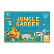 Grow a Mini Jungle Cress Garden from Clockwork Soldier