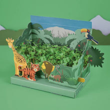 Grow a Mini Jungle Cress Garden from Clockwork Soldier