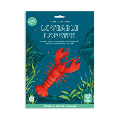 Make a Reversible Lobster from Clockwork Soldier