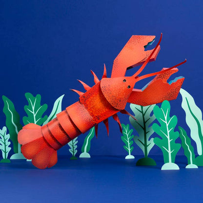 Make a Reversible Lobster from Clockwork Soldier