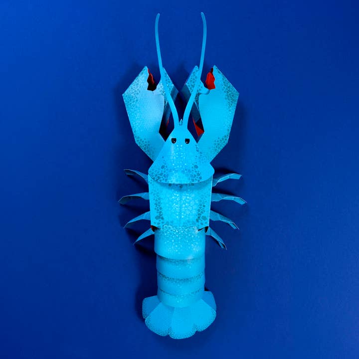 Make a Reversible Lobster from Clockwork Soldier
