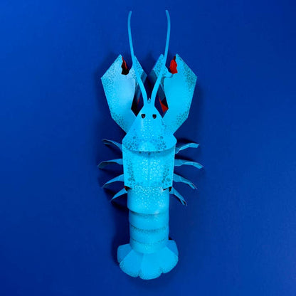 Make a Reversible Lobster from Clockwork Soldier
