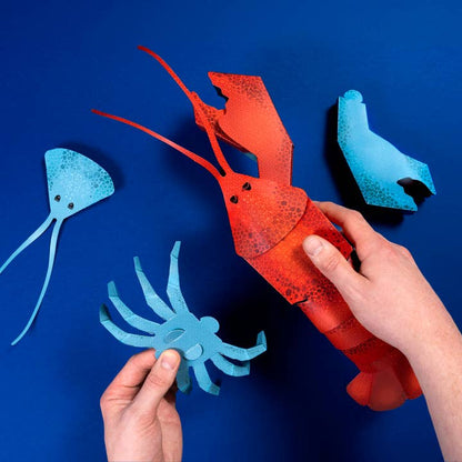 Make a Reversible Lobster from Clockwork Soldier