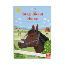 Build a Reversible Horse Head from Clockwork Soldier