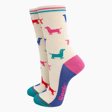 Sausage Dog Bamboo Socks from Sock Talk