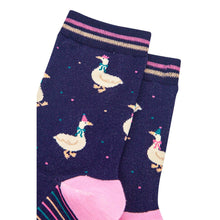 Silly Goose Bamboo Socks from Sock Talk
