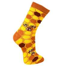Save Our Bees Bamboo Socks from Shared Earth
