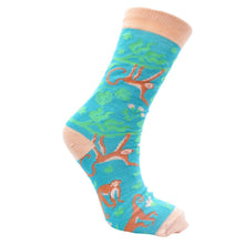 Our Closest Relatives 3-Pair Bamboo Sock Gift Set from Shared Earth