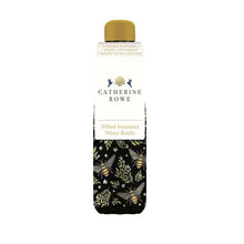Honey Bee 500ml Insulated Stainless Steel Bottle by Catherine Rowe