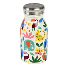 Wild Wonders 250ml Insulated Stainless Steel Bottle from Rex London