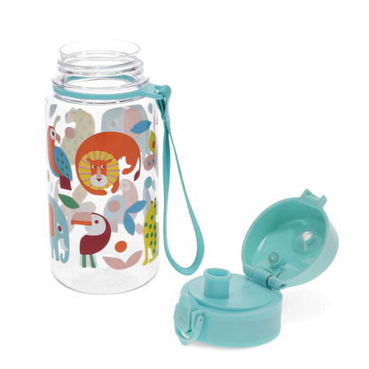 Wild Wonders 450ml Kids' Sports Water Bottle from Rex London