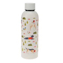 Dog Park 500ml Insulated Stainless Steel Bottle from Rex London
