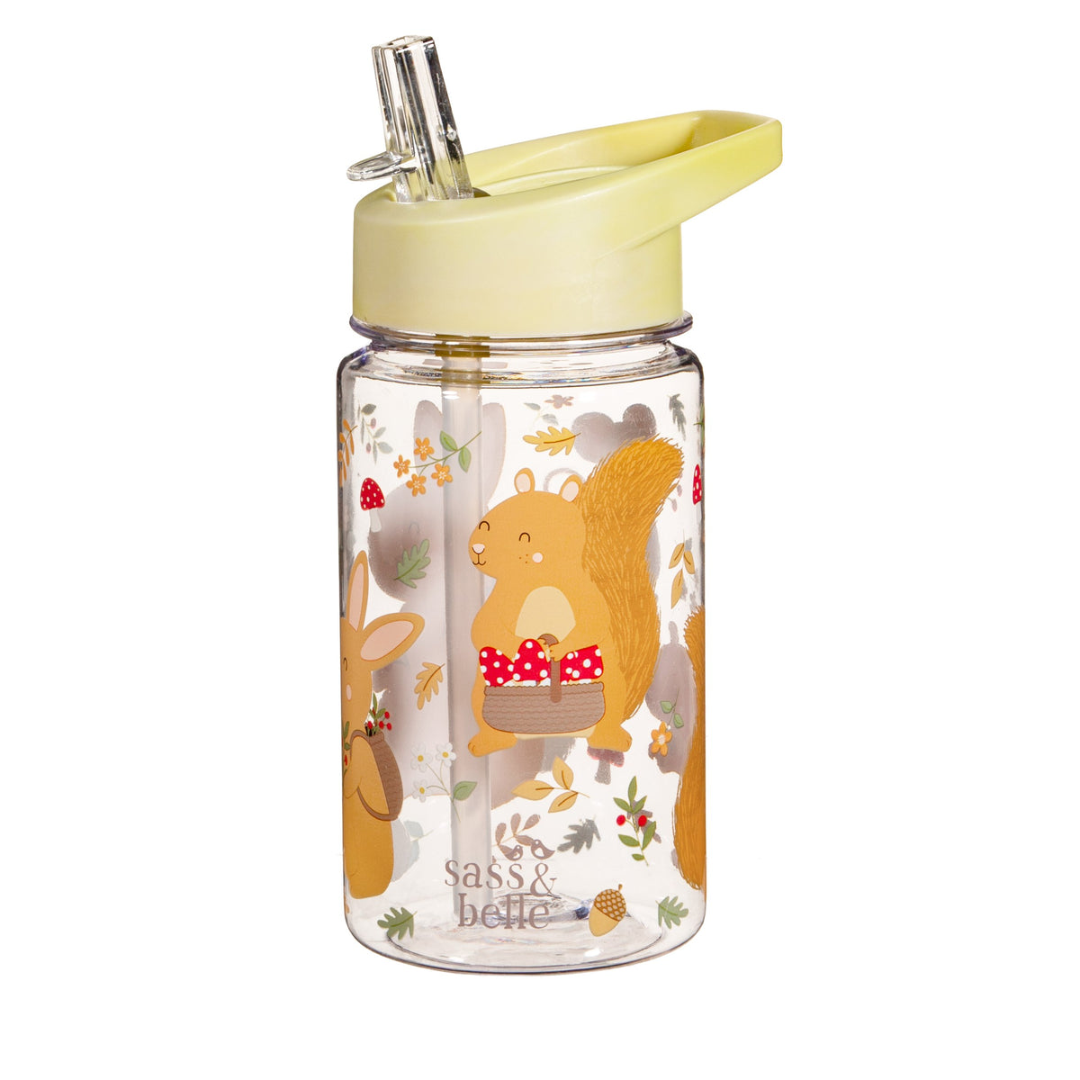 Garden Friends 400ml Kids' Water Bottle from Sass & Belle