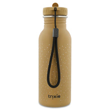 Mr Bear 500ml Stainless Steel Water Bottle from Trixie