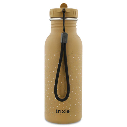 Mr Bear 500ml Stainless Steel Water Bottle from Trixie